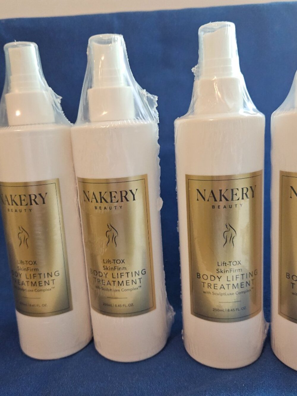 NAKERY BEAUTY LIFT-TOX SKIN FIRM